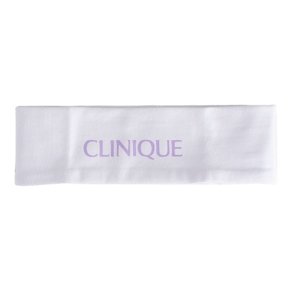 NWT Clinique headband and eye mask set - Picture 5 of 8
